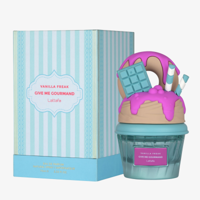 Lattafa Vanilla Freak Give Me Gourmand Collection - 75 ML