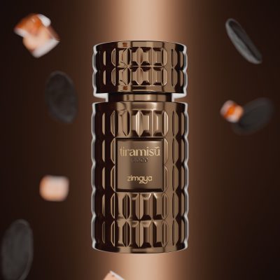 Zimaya Tiramisu Coco for Unisex Eau De Parfum 3.4 Oz / 100ml