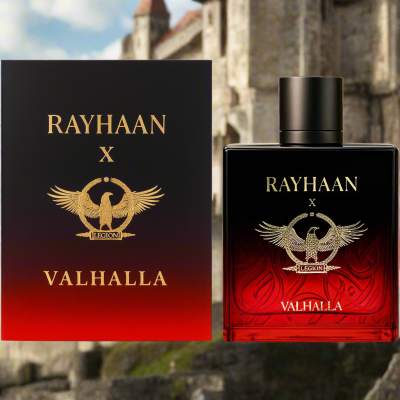 Rayhaan Valhalla Eau de Parfum for Everyone 3.4/100 Ml