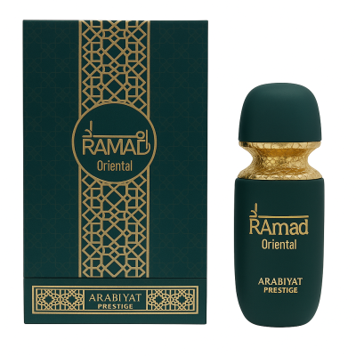 ARABIYAT PRESTIGE Unisex RAMAD Oriental EDP Spray 3.4 oz Fragrance OUTLANDS DUPE