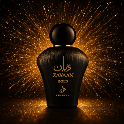 KHADLAJ ZAYAAN GOLD 100 ML EAU DE PARFUM FOR MEN