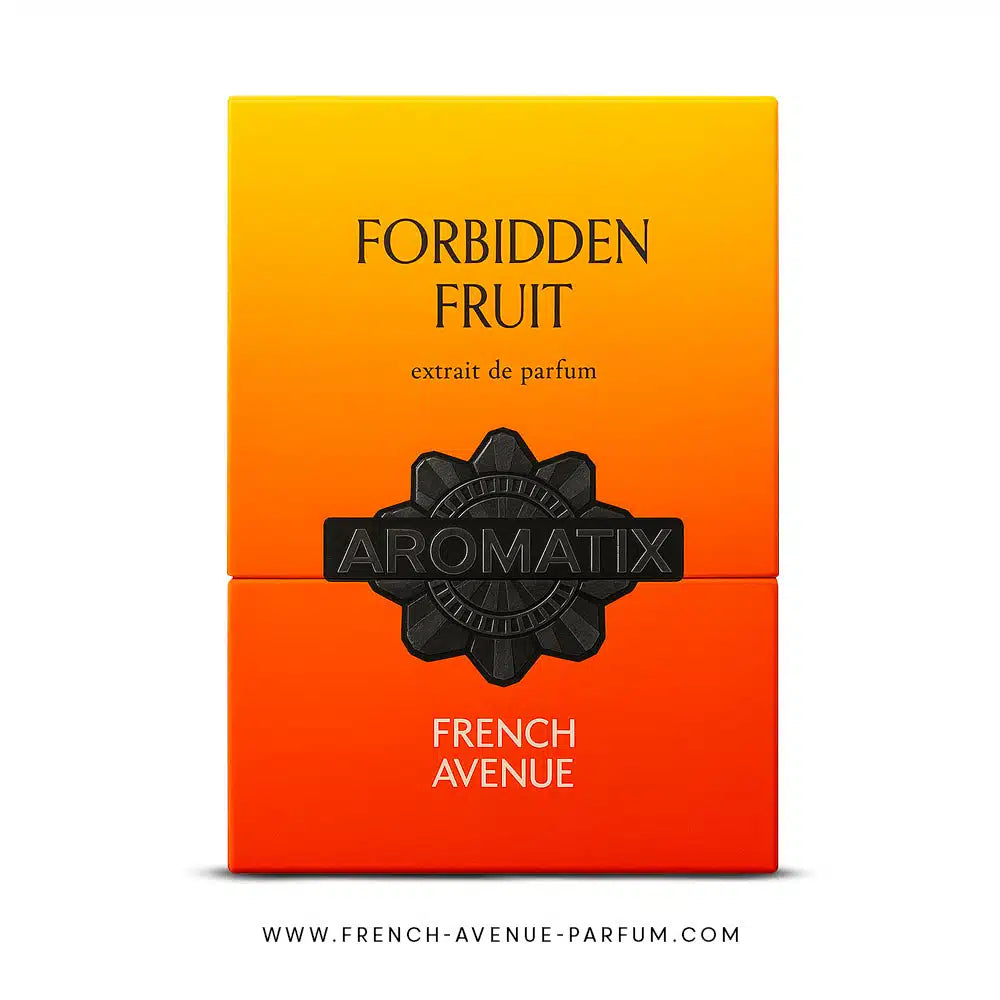 Forbidden Fruit Perfume Extract 100ml (Aromatix) FRENCH AVENUE - Image 2