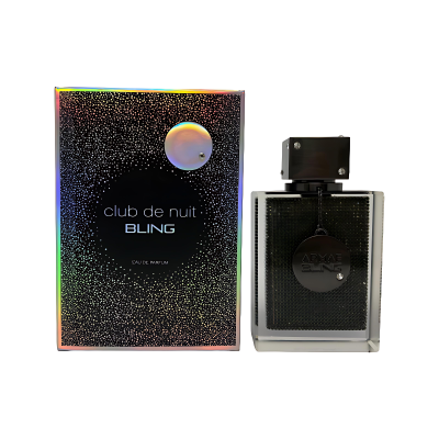 Armaf Club De Nuit Bling Eau De Parfum for Men 2.5 Oz