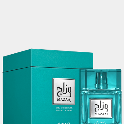 ZIMAYAMAZAAJ RHYTHM100ML | EDP | Unisex