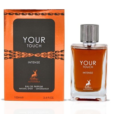 Your Touch Intense Parfum 3.4 EDP Maison Alhambra Lattafa