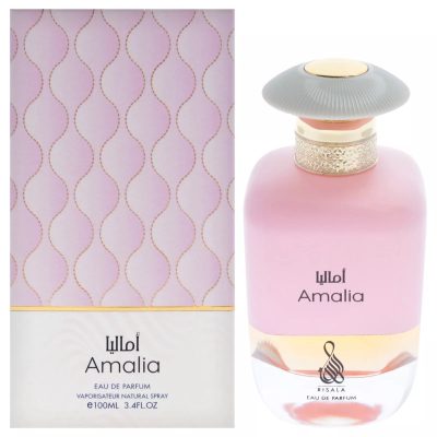 RISALA AMALIA for Women EDP SP 3.4oz