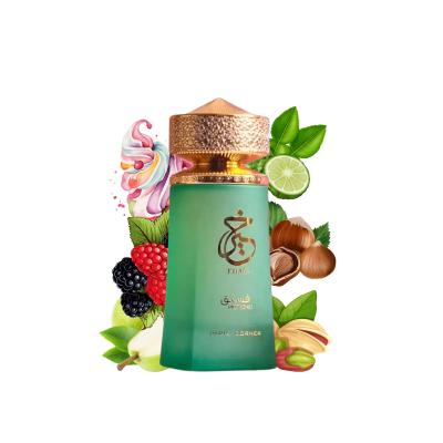 Paris Corner Pistachio Khair 3.4 Oz / 100 ml Eau De Parfum for Unisex