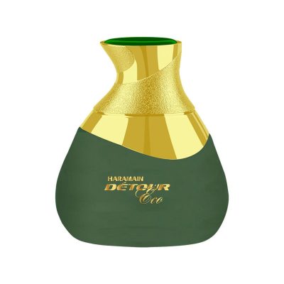 Detour Eco EDP Perfume By Al Haramain 100 ML🥇Rich Niche Haltane Fragrance🥇