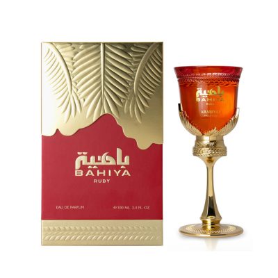 Arabiyat Prestige - Bahiya Ruby | EDP 100ML | Women
