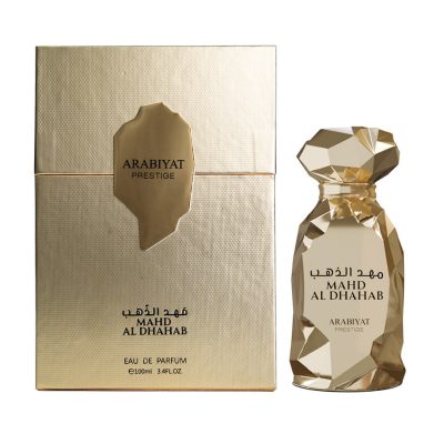 Arabiyat Prestige - Mahd Al Dhahab | EDP 100ML | UNISEX