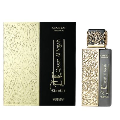 Arabiyat Prestige - Qissat Al Najah Kiamichi | EDP 100ML | Men