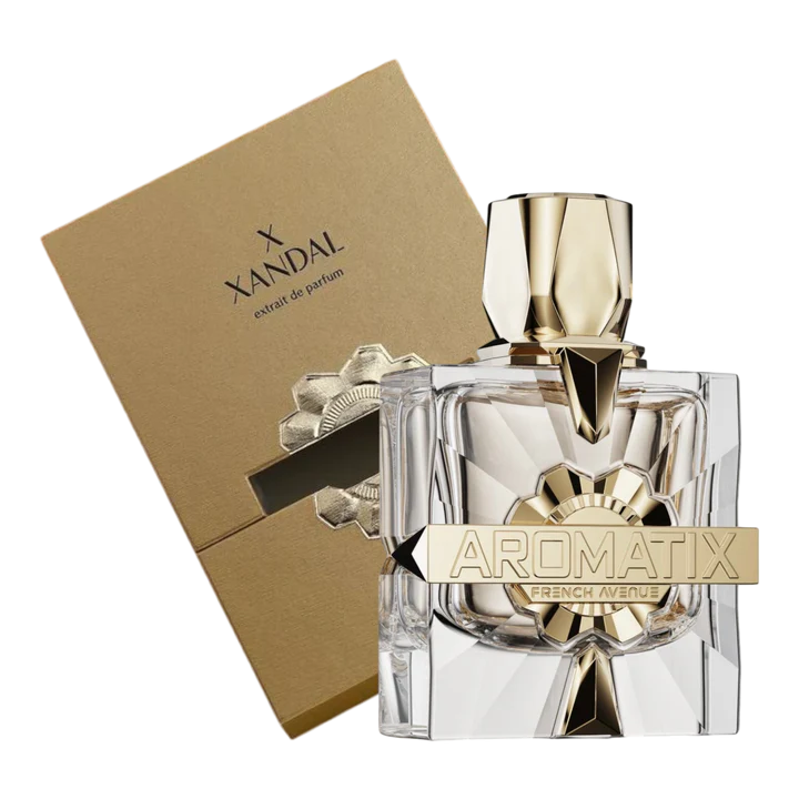 French Avenue Aromatix X Xandal UNISEX Extrait De Parfum 3.4oz / 100 Ml