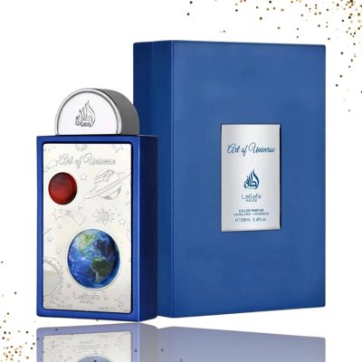 Lattafa Pride Art Of Universe 3.4oz EDP New RELEASE 🔥🔥🔥 100% AUTHENTIC