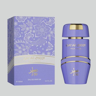 Jo Milano Qatar Queen 786 Edp 3.4 NEW RELEASE FAST SHIPPING