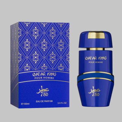 Jo Milano Qatar KING 786 Edp 3.4 NEW RELEASE FAST SHIPPING